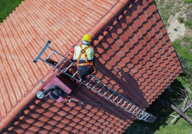 Roof Insulation Installation in Refugio, TX